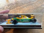 F1 Benetton Ford Martin Brundle 1:43, Ophalen of Verzenden, Gebruikt, Auto's