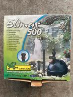 Elimax 500 Vijverpomp - Nieuw in doos!, Ophalen, Nieuw, Elektrisch