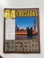 Puzzelboekje Spaans, Ophalen of Verzenden, 500 t/m 1500 stukjes, Nieuw, Puzzelboek