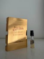 Jean Paul Gaultier sample spray Le Male Elixir Absolu parfum, Verzenden, Nieuw