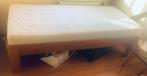 Auping auronde 1 persoonsbed 200x90, Ophalen, Verstelbaar, 90 cm, Zo goed als nieuw
