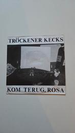 Tröckener Kecks - Kom Terug Rosa - 1984 Vinyl Single, Gebruikt, Verzenden, 7 inch, Single