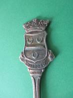 Lepeltje gemeentewapen Woubrugge, Verzenden, Gebruikt