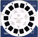 ZGAN view master WENEN III OOSTENRIJK  viewmaster, Verzamelen, Speelgoed, Ophalen of Verzenden, Zo goed als nieuw