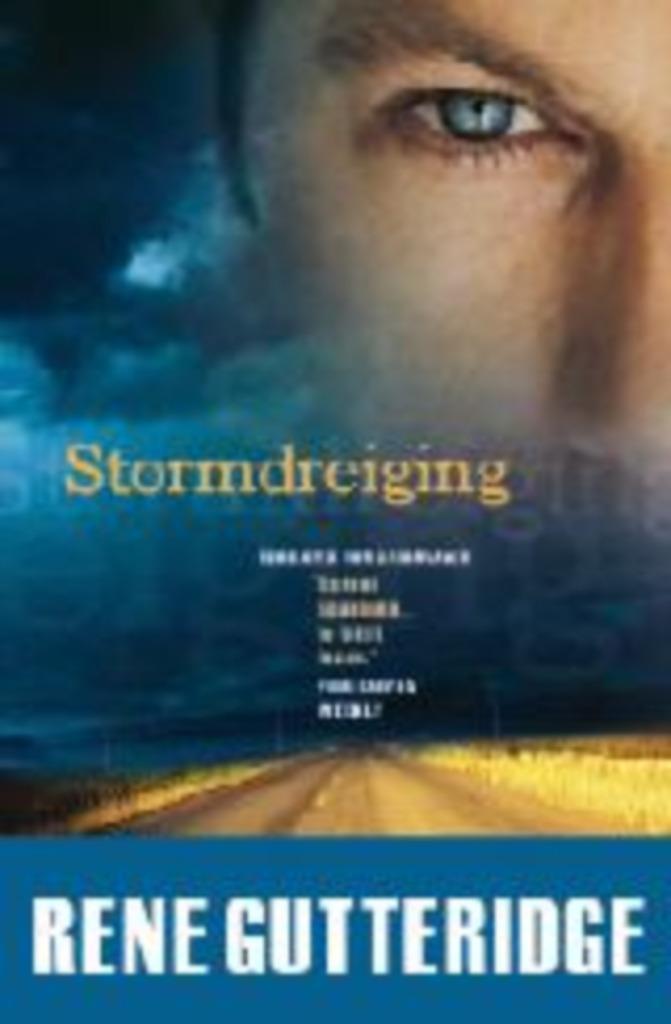 Stormdreiging / Rene Gutteridge (Dl.2), Boeken, Godsdienst en Theologie, Zo goed als nieuw, Christendom | Protestants, Ophalen of Verzenden
