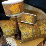 Engelse set lampenkapjes Liberty/William Morris Honeysuckle, Huis en Inrichting, William Morris, Westdijk 41 3241GT Middelharnis