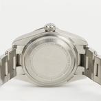 Tudor Black Bay Burgundy 41, Sieraden, Tassen en Uiterlijk, Horloges | Heren, Overige merken, Staal, Staal, Polshorloge