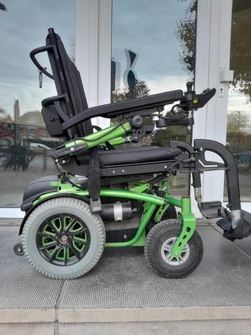 Elektrische roelstoel scootmobiel Vermeiren Forest 3  beschikbaar voor biedingen