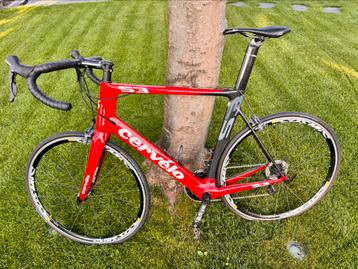 Cervelo S3 Ultegra 2x11 XL frame beschikbaar voor biedingen