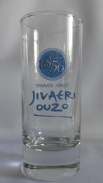 OUZO -Jivaeri Tirnavou-001-long drink, Verzamelen, Ophalen of Verzenden, Zo goed als nieuw, Overige typen