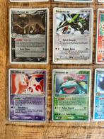 12 vintage ex pokemon kaarten, Ophalen of Verzenden, Zo goed als nieuw, Meerdere kaarten