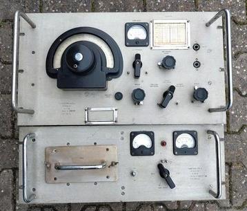 Radio R-1132 ontvanger + voeding, Air Ministry WW2 RAF beschikbaar voor biedingen