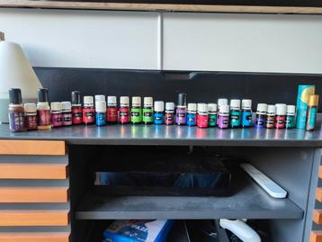 Young Living doTERRA starterset diffuser essentiële oliën  beschikbaar voor biedingen