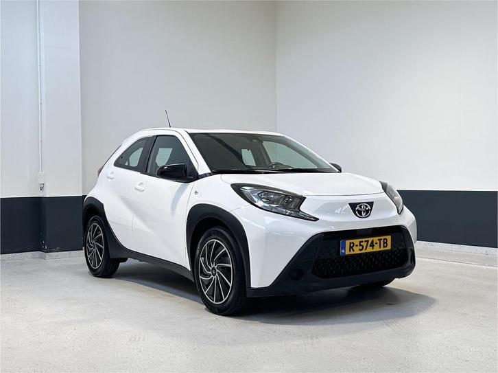 Toyota Aygo X 1.0 VVT-i MT Play |Apple Carplay/ Android auto, Auto's, Toyota, Te koop, Aygo X, ABS, Achteruitrijcamera, Adaptive Cruise Control