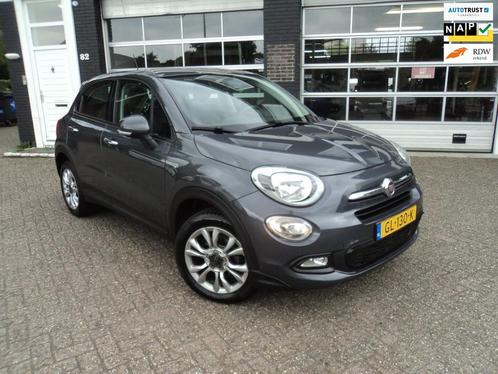 Fiat 500 X 1.4 Turbo MultiAir PopStar, Auto's, Fiat, Bedrijf, Te koop, 500X, ABS, Airbags, Airconditioning, Centrale vergrendeling