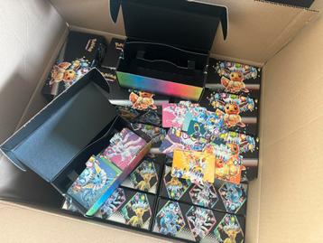 Pokemon Surprise Box LEEG beschikbaar voor biedingen