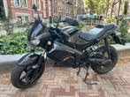 Gilera DNA - 50 cc - full black, Fietsen en Brommers, Scooters | Piaggio, Ophalen, Gebruikt, Overige modellen