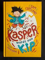 Sam Copeland - Kasper wordt een kip, Ophalen of Verzenden, Zo goed als nieuw, Sam Copeland