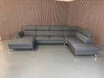 GRATIS LEVERING Montel Modena U-bank 380x225x150 REFURBISHED, Huis en Inrichting, Hoekbank, 300 cm of meer, Ophalen of Verzenden