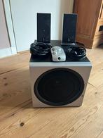 Logitech Z-2300 Speakerset incl Subwoofer, Computers en Software, Pc speakers, Ophalen, LOGITECH (creative)