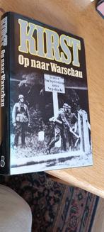 Kirst, Hans Hellmut - Op naar Warschau, Boeken, Oorlog en Militair, Ophalen of Verzenden, Kirst, Hans Hellmut, Overige onderwerpen
