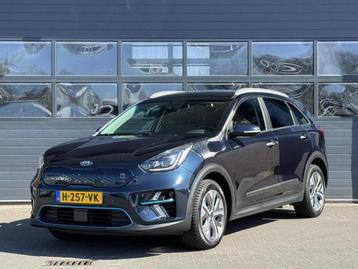 KIA E-NIRO EXECUTIVELINE 64 KWH I TREKHAAK I ADAPTIVE CRUISE beschikbaar voor biedingen