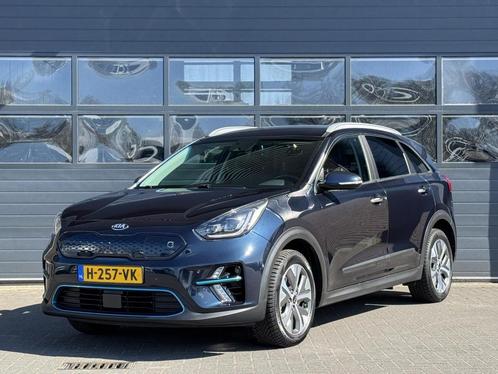 KIA E-NIRO EXECUTIVELINE 64 KWH I TREKHAAK I ADAPTIVE CRUISE, Auto's, Kia, Bedrijf, Te koop, Niro, ABS, Achteruitrijcamera, Adaptive Cruise Control