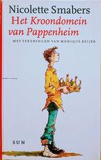 Het Kroondomein Van Pappenheim, Gelezen, Fictie algemeen, Nicolette Smabers., Ophalen of Verzenden