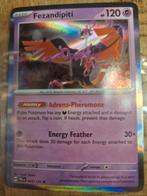 Fezandipiti 045/131 holo prismatic evolution, Ophalen of Verzenden, Nieuw, Losse kaart