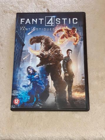 Fantastic 4 beschikbaar voor biedingen
