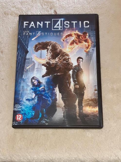 Fantastic 4, Cd's en Dvd's, Dvd's | Science Fiction en Fantasy, Gebruikt, Alle leeftijden, Ophalen of Verzenden