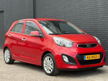Kia Picanto 1.0 CVVT Comfort Pack ELEK RAMEN | AIRCO | NWE A beschikbaar voor biedingen