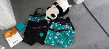 Dryly plaswekker met 6 boxershorts 122/128 beschikbaar voor biedingen