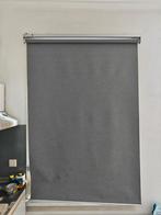 2 slimme gordijnen ikea fyrtur, Ophalen, Gebruikt, 200 cm of meer