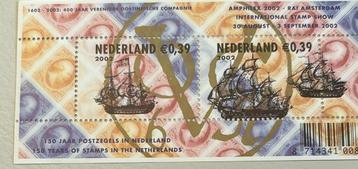 Postzegels 2002 €0,39
