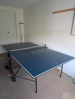 Sponeta S 1-43i tafeltennis tafel (kapot), Sport en Fitness, Tafeltennis, Ophalen, Zo goed als nieuw