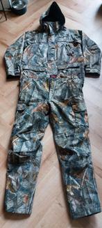 Fjallraven Camouflage Jas & Broek, Ophalen, Fjallraven, Overige maten, Zo goed als nieuw