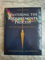 Mastering Requirements Process - Robertson, Ophalen of Verzenden, Gelezen, Management, Suzanne Robertson, James Robertson