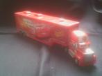Disney Cars Auto's    Mack de Vrachtauto Inclusief Wasstraat, Ophalen of Verzenden