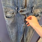LTB Denim Jumpsuit maat S met rits (met stretch) artnr 48877, Kleding | Dames, Jumpsuits, LTB, Blauw, ., Ophalen of Verzenden
