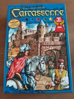 Carcassonne, Hobby en Vrije tijd, Gezelschapsspellen | Kaartspellen, Ophalen of Verzenden, Zo goed als nieuw