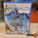 PS5 game Horizon forbidden west, Zo goed als nieuw