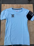 Vingino Messi t-shirt maat 134, Ophalen of Verzenden, Zo goed als nieuw, Vingino, Shirt of Longsleeve