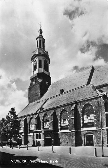 (387-161-025) Nijkerk Kerk beschikbaar voor biedingen