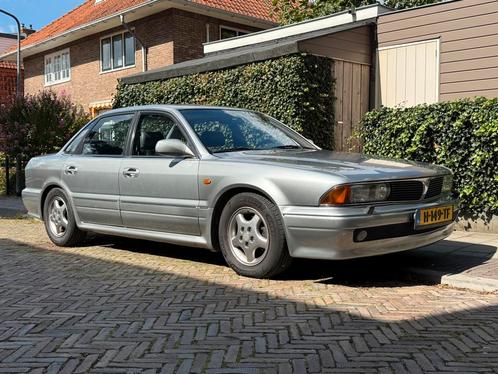 Mitsubishi Sigma 3.0 V6 24-V automaat 139.454 kilometers, Auto's, Mitsubishi, Particulier, Sigma, Benzine, Sedan, Automaat, Geïmporteerd