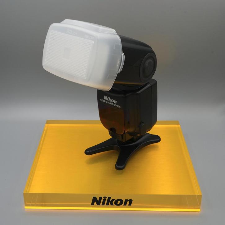 Nikon SB-900 flitser als nieuw incl. veel toebehoren, Audio, Tv en Foto, Fotografie | Flitsers, Zo goed als nieuw, Nikon, Ophalen of Verzenden
