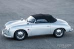 Porsche 356 Speedster recreation by Vintage Speedsters, Auto's, Porsche, 4 cilinders, Cabriolet, Metallic lak, Leder