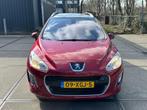 Peugeot 308 1.6 Hdif 16V 82KW SW 7P 2012 Rood, Auto's, Peugeot, 4 cilinders, Origineel Nederlands, Stationwagon, Particulier