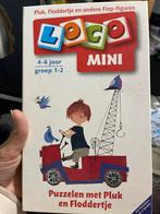 Mini Loco Pluk van de Petteflet, Hobby en Vrije tijd, Ophalen of Verzenden, Gebruikt