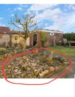 Zwerfkeien, groot en klein, Tuin en Terras, Grind, Keien en Split, Ophalen, Zo goed als nieuw, Overige materialen